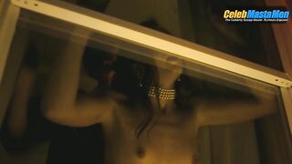 MATTHEW DEL NEGRO NUDE/SEXY SCENE IN CITY ON A HILL