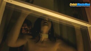 MATTHEW DEL NEGRO NUDE/SEXY SCENE IN CITY ON A HILL