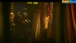 RANY ABU-ELNIAJ NUDE/SEXY SCENE IN DOOM PATROL