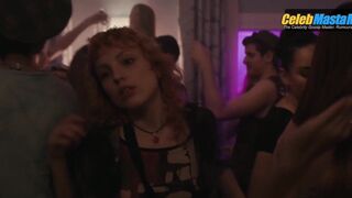 DIEGO GARISA AND AIDEN BOTIA AND MARTI CORDERO AND UNKNOWN NUDE/SEXY SCENE IN GRADUATION TRIP MALLORCA