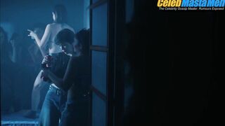 DIEGO GARISA AND AIDEN BOTIA AND MARTI CORDERO AND UNKNOWN NUDE/SEXY SCENE IN GRADUATION TRIP MALLORCA