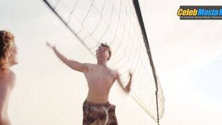 DIEGO GARISA AND AIDEN BOTIA AND MARTI CORDERO AND UNKNOWN NUDE/SEXY SCENE IN GRADUATION TRIP MALLORCA