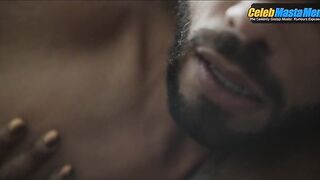 BILLY PORTER AND WILLIAM DEMERITT NUDE/SEXY SCENE IN OUR SON