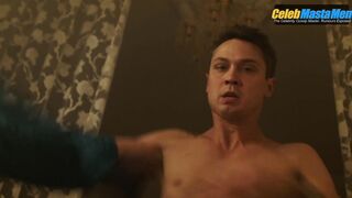 EGOR VADOV NUDE/SEXY SCENE IN ODNO TYOPLOE SLOVO
