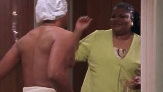 DORIEN WILSON NUDE/SEXY SCENE IN THE PARKERS