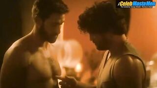 GUILLAUME LABBE NUDE/SEXY SCENE IN ESCORT BOYS