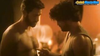 GUILLAUME LABBE NUDE/SEXY SCENE IN ESCORT BOYS