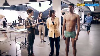 JO WEIL NUDE/SEXY SCENE IN VERBOTENE LIEBE