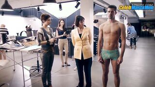 JO WEIL NUDE/SEXY SCENE IN VERBOTENE LIEBE