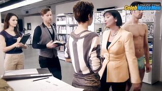 JO WEIL NUDE/SEXY SCENE IN VERBOTENE LIEBE