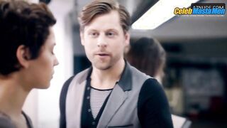 JO WEIL NUDE/SEXY SCENE IN VERBOTENE LIEBE