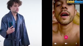 PATRICIO GALLARDO AND PIERRE LOUIS NUDE/SEXY SCENE IN CONTROL Z