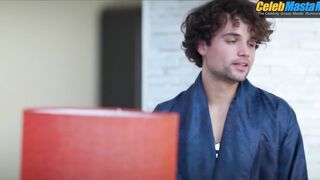 PATRICIO GALLARDO AND PIERRE LOUIS NUDE/SEXY SCENE IN CONTROL Z