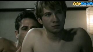 COREY SPEARS AND JOSH JACOBSON NUDE/SEXY SCENE IN THE JOURNEY OF JARED PRICE