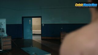 ADAM DIMARCO NUDE/SEXY SCENE IN THE ORDER