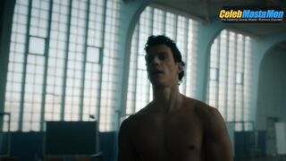 ADAM DIMARCO NUDE/SEXY SCENE IN THE ORDER