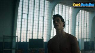ADAM DIMARCO NUDE/SEXY SCENE IN THE ORDER