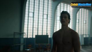 ADAM DIMARCO NUDE/SEXY SCENE IN THE ORDER
