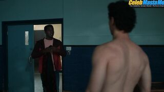 ADAM DIMARCO NUDE/SEXY SCENE IN THE ORDER