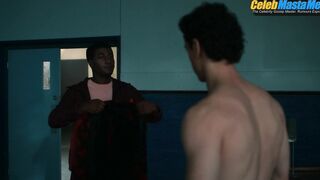 ADAM DIMARCO NUDE/SEXY SCENE IN THE ORDER