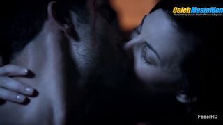 TYLER HOECHLIN NUDE/SEXY SCENE IN TEEN WOLF