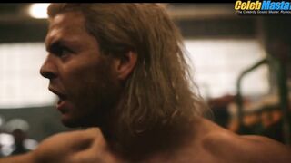 ALEX HOGH ANDERSEN NUDE/SEXY SCENE IN THE VIKING - DOWNFALL OF A DRUG LORD