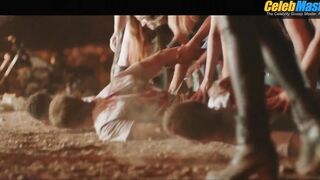JAKE LOCKETT AND HANK BROCK AND SHAWN MATTOX NUDE/SEXY SCENE IN REVENGE RIDE