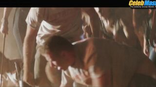 JAKE LOCKETT AND HANK BROCK AND SHAWN MATTOX NUDE/SEXY SCENE IN REVENGE RIDE