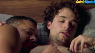 PATRICIO GALLARDO AND PIERRE LOUIS NUDE/SEXY SCENE IN CONTROL Z