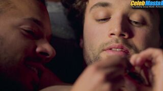 PATRICIO GALLARDO AND PIERRE LOUIS NUDE/SEXY SCREENSHOT 4 IN CONTROL Z
