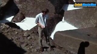 SAM WATERSTON NUDE/SEXY SCENE IN THREE