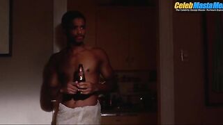LARENZ TATE NUDE/SEXY SCENE IN LOVE JONES
