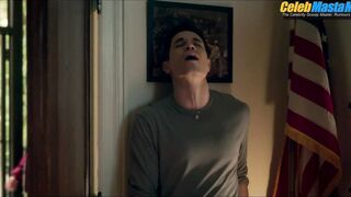 THOMAS DOHERTY AND JASON GOTAY NUDE/SEXY SCENE IN GOSSIP GIRL