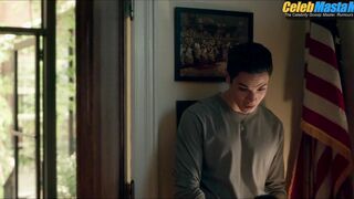 THOMAS DOHERTY AND JASON GOTAY NUDE/SEXY SCENE IN GOSSIP GIRL