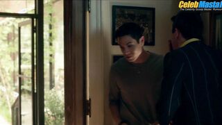 THOMAS DOHERTY AND JASON GOTAY NUDE/SEXY SCENE IN GOSSIP GIRL