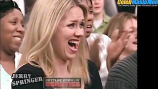 GUEST: DAVID NUDE/SEXY SCREENSHOT 6 IN THE JERRY SPRINGER SHOW