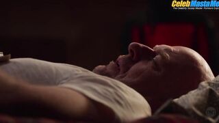DEAN NORRIS AND EVAN DAIGLE NUDE/SEXY SCENE IN CLAWS