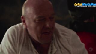 DEAN NORRIS AND EVAN DAIGLE NUDE/SEXY SCENE IN CLAWS