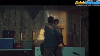 KRISTIAN BRUUN NUDE/SEXY SCENE IN ORPHAN BLACK