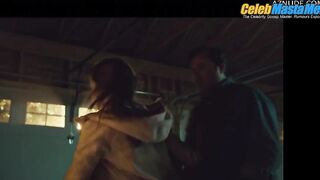 KRISTIAN BRUUN NUDE/SEXY SCENE IN ORPHAN BLACK