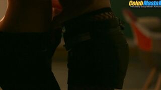 XABIANI PONCE DE LEON AND PATRICIO GALLARDO AND YANKEL STEVAN AND PIERRE LOUIS AND IVAN ARAGON NUDE/SEXY SCENE IN CONTROL Z