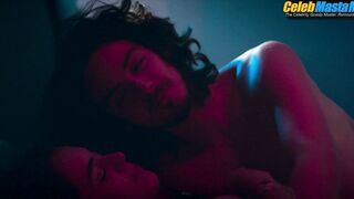 XABIANI PONCE DE LEON AND PATRICIO GALLARDO AND YANKEL STEVAN AND PIERRE LOUIS AND IVAN ARAGON NUDE/SEXY SCENE IN CONTROL Z