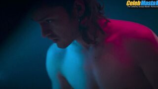 XABIANI PONCE DE LEON AND PATRICIO GALLARDO AND YANKEL STEVAN AND PIERRE LOUIS AND IVAN ARAGON NUDE/SEXY SCENE IN CONTROL Z