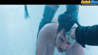 THIBAULT SERVIERE AND BERTRAND DE ROFFIGNAC NUDE/SEXY SCENE IN KNIFE+HEART