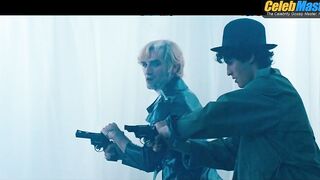 THIBAULT SERVIERE AND BERTRAND DE ROFFIGNAC NUDE/SEXY SCENE IN KNIFE+HEART