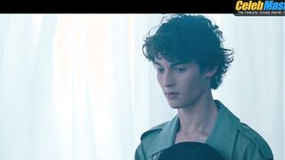 THIBAULT SERVIERE AND BERTRAND DE ROFFIGNAC NUDE/SEXY SCENE IN KNIFE+HEART