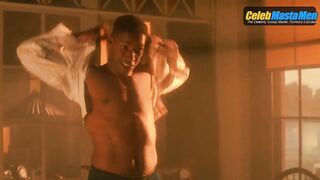 DENZEL WASHINGTON NUDE/SEXY SCREENSHOT 2 IN MO' BETTER BLUES