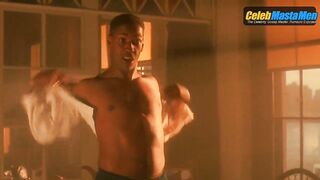 DENZEL WASHINGTON NUDE/SEXY SCREENSHOT 3 IN MO' BETTER BLUES