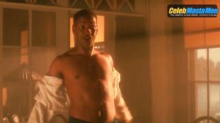 DENZEL WASHINGTON NUDE/SEXY SCREENSHOT 4 IN MO' BETTER BLUES