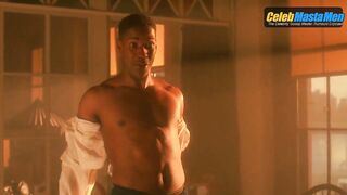 DENZEL WASHINGTON NUDE/SEXY SCREENSHOT 5 IN MO' BETTER BLUES